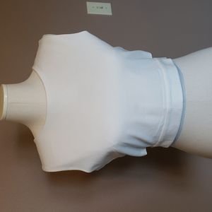 Chicwish Tie Back Crop Top